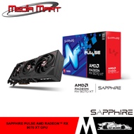 SAPPHIRE PULSE AMD RADEON™ RX 9070 XT GPU