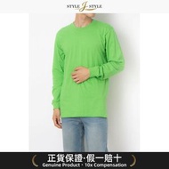 (日本平行進口) SUPREME长袖T恤MADEINUSA