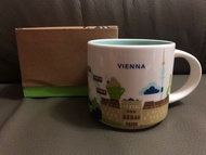 Starbucks City Mug (Republic Osterreich - Vienna)