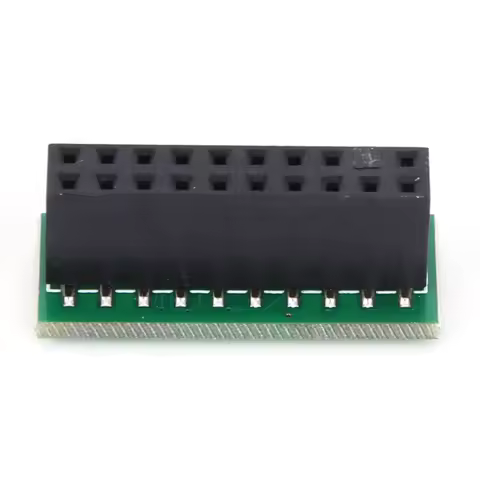 TPM 2.0 Remote Encryption Security Module LPC-20PIN Motherboard Card Windows 11 Upgrade Test for ASU