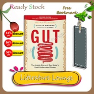 Gut by Giulia Enders (English) - literature.lounge