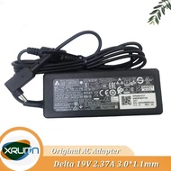 Original 45W AC Adapter Charger For ACER 19V 2.37A 45W 3.0x1.0mm DELTA ADP-45FE F Laptop Power Suppl