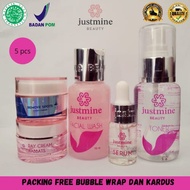 Justmine Beauty Skincare / Jasmine Beauty Skincare / Justmine Beauty Skincare Ori / Justmine Beauty 