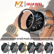 Huawei Watch GT2 / GT2 Pro / GT3 / GT3 Pro Full Case Cover 46mm 42mm 43mm Full Case Screen Protector