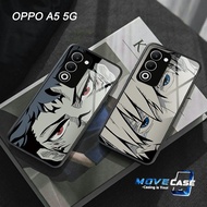MV340 SOFTCASE GLASS OPPO A5 5G - CASING HP OPPO A5 5G - CASE OPPO A5 5G | Mobile Phone Protective C
