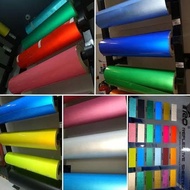 Prolite scotlet Sticker (Meter)