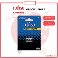 🔥PROMOTION🔥 Fujitsu Lithium Battery CR2 Photo (3V) Camera Instax - CR2(B)FJ-EXC