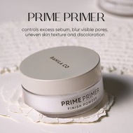 Banila Co prime primer finish powder 12G 持妝控油定妝蜜粉