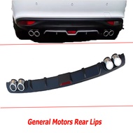 Condor - รถยนต์สากลริมฝีปากกันชนหลังแชสซีตัดแต่ง