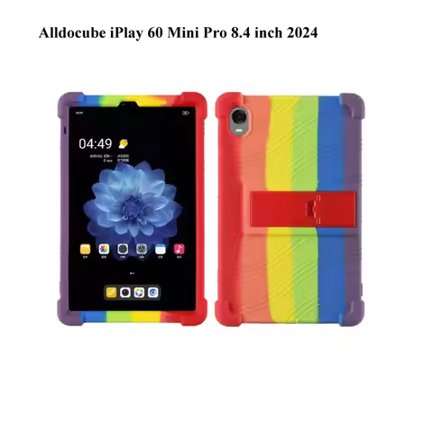 For Alldocube iPlay 60 Lite Mini Plus 50 Mini Pro iplay 40 40H Pro iPlay 30 20 Pro Case Kids Soft Si