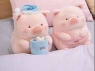 Lulu豬毛公仔
