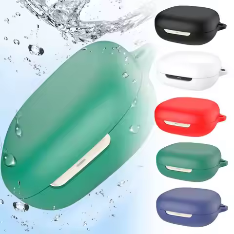 For Shaoyin OpenFit 2 T920 Earphone Cover Silicone Cover Anti Drop And Dustproof Charging Case Earph