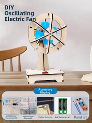 WANWEI | DIY Science Experiment Kit