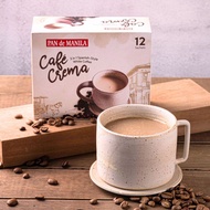 Cafe Crema (Box of 21 sachets)