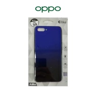 Oppo A3s casing + screen protector