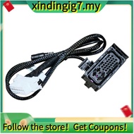 【】Gearbox Plug for DQ200 0AM 0CW Plug and Play Used for CGFC200  PCM Test Platform