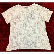 Blouse Marks And Spencer Design White Patterns