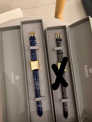 seiko x nano universe 有單有全球保養