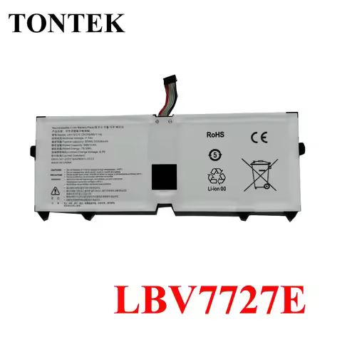 LBV7227E Laptop Battery For LG Gram 15Z90N 16Z90P 16Z90PC 16Z90PG 17Z90N 17Z90P