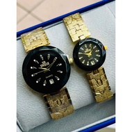 *SR SWISIR WATCH Stainless WOMEN*