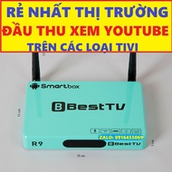 Youtube receiver, smart receiver, internet receiver, TV box, TV box