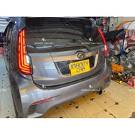 Perodua Myvi 2012-2017 Lagi Best Icon Tail Lamp Taillamp LED Light Lights