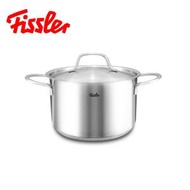 Fissler - New Family 24cm 雙耳不鏽鋼湯鍋 (電磁爐適用)