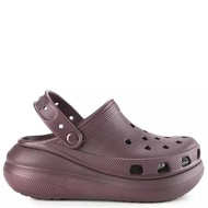 Crocs - Sandal Slide Wanita Original - Crush Clog Ubas