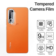 HD Clear Tempered Glass Camera Protector for Infinix Hot 70 4G X6895B Hot70 Back Cover Lens Glass Fi