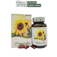 [Chính Hãng] Viên Uống Chống Nắng Piome Sun Hộp 60 Viên
