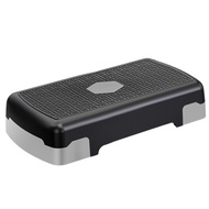 Aerobic Fitness Stepper Mini Gym Exercise Foot Pedal Adjustable Non-slip 200KG Load-bearing Portable