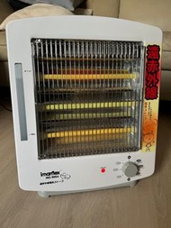 暖爐 Imarflex 伊瑪牌 900W 遠赤外線保濕暖管爐 INS-900A