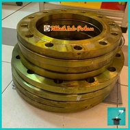FLANGE BESI JIS 10K 8" INCH / FLANGE CARBON STEEL JIS 10K - MAGICSTORE9