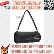 克羅心 Chrome Hearts GRINDS Cemetery Cross Patch 皮革手提包 黑色 🇭🇰高價 収 香奈兒chanel 名牌手袋 二手普拉達（Prada）銀包 單肩包 寶格麗（