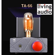 XDUOO TA66 Headphone Amplifier & Preamplifier