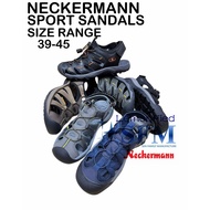 NECKERMANN MIX Size 39 - 45 SPORT SANDAL BROWN BLACK NAVY OLIVE MEN SG RETAILER SELLER 7302 7309 710