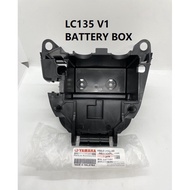 YAMAHA LC135 V1/V2-V7/LC135 FI V8 BATTERY BOX ORIGINAL
