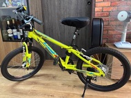 20” TRINX JUNIOR 3.0 Alloy (合金單車)