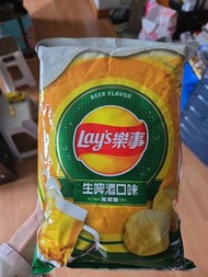 Lay's 樂事啤酒味薯片