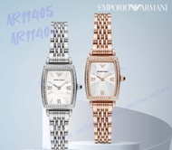 Emporio Armani ข้อมือผู้หญิง รุ่น AR11406 AR11405 26cm นาฬิกาแบรนด์เนม สินค้าขายดี Watch Armani ของแท้ พร้อมส่ง