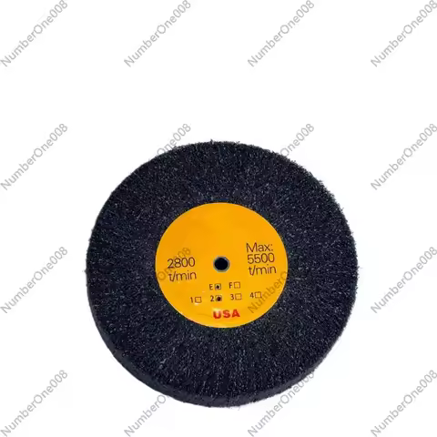 Watch Polishing Wheel, E1 E2 E3 F1 F2 F3 F4 Silicon Carbide, Aluminum Oxide, Watch Refurbishment, Po