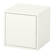 EKET 上牆式收納櫃組合, 白色, 35x35x35 公分
