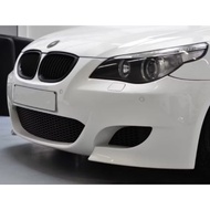 bmw E60 M5 front bumper complete