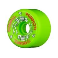 Powell Peralta G-Bones Skateboard Wheels 64mm 97a - Green (4 pack)