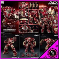 👨🏻限時預訂🔥 鋼鐵俠 Mark 44 反浩克裝甲 戰損版 ThreeZero DLX Marvel Studios The Infinity Saga Iron Man Mark 44 Hulkbu