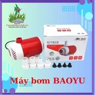 Máy Bơm Bể Cá Baoyu By-101/102/103/104/105/106/107/108/109