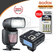 Godox Thinklite Camera Flash TT 600 TT600 Universal