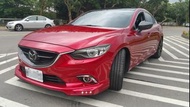 Mazda 馬自達  6   無保人 免頭款 超低月付 強力貸款 強力過件