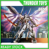 MG Astray GBK [G Base Korea] 6659 20th Anniversary Memorial 1/100 Daban Model Astray Destiny Fighter