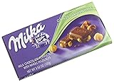Milka Milk Chocolate with Whole